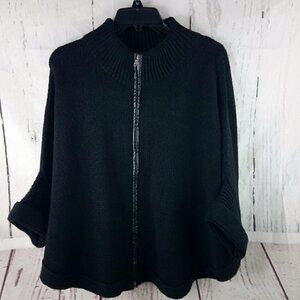 Metric Black Sweater